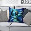 The EEltingville CClub Anime Celebrity Merchandise AllMatch Printed Pillow Case Sofa Car Office Room Decoration Protector