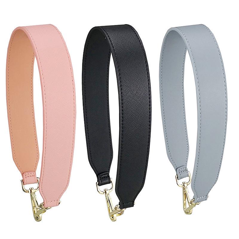 One-Shoulder Wide Band Handbag Strap for Women