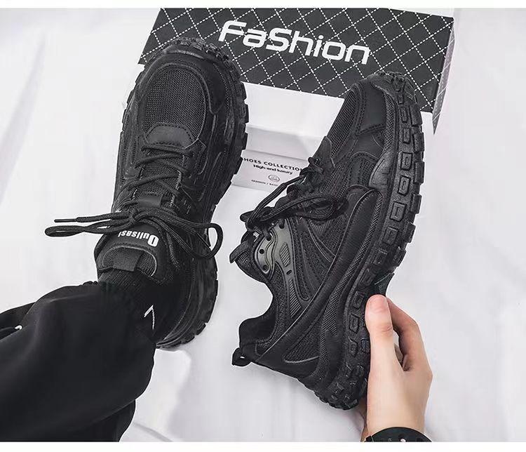 2025 Autumn Mesh Breathable and Wear-resistant Casual Shoes, Running Shoes