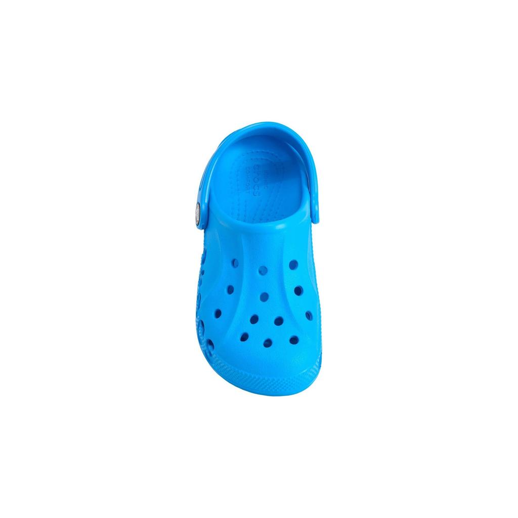 Crocs Slip Resistant Durable Lightweight Childrens Sandals Kids Sandals Blue 205483-456