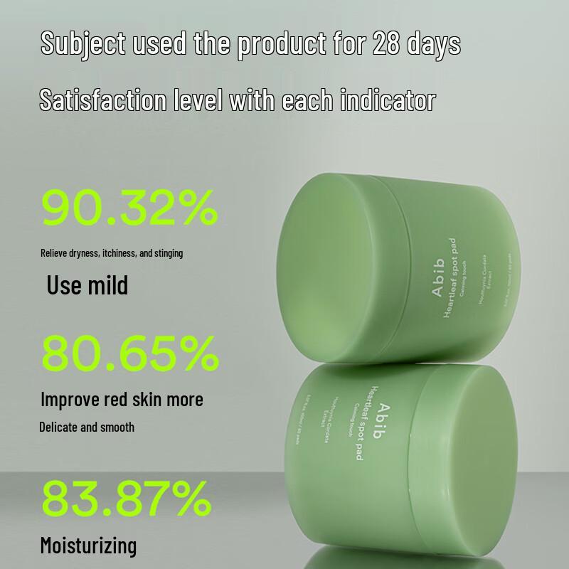 Abib Soothing & Hydrating Skincare Collection