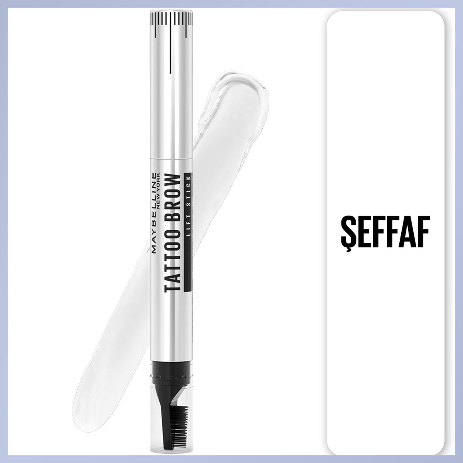 

Карандаш для бровей Maybelline Tattoo Brow Lift Stick 00 Clear
