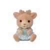 Sylvanian Families 5693 Reindeer Twins Figure Set