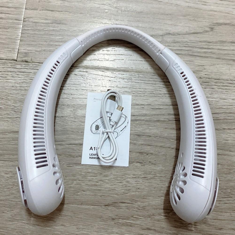 Ventilador de verão Ventiladores portáteis Ventilador de refrigeração USB Melhoria da casa