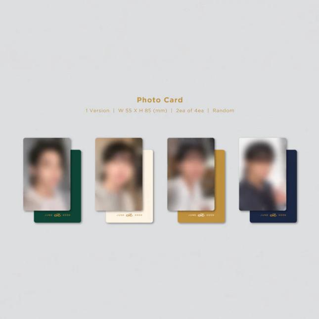BTS ZLATÉ album Jungkooka