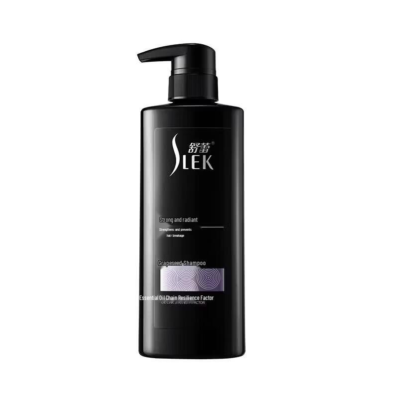 Slek Strengthening & Brightening Grape Seed Shampoo
