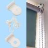 Blind Fixing 25mm Chain & Brackets & Sidewinder & Screws Replacement for Roller Blind,