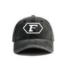 Captain Future Basebollkeps Sliten Keps Unisex Retro Utomhus Sommar Justerbar Pappahatt MZ-371