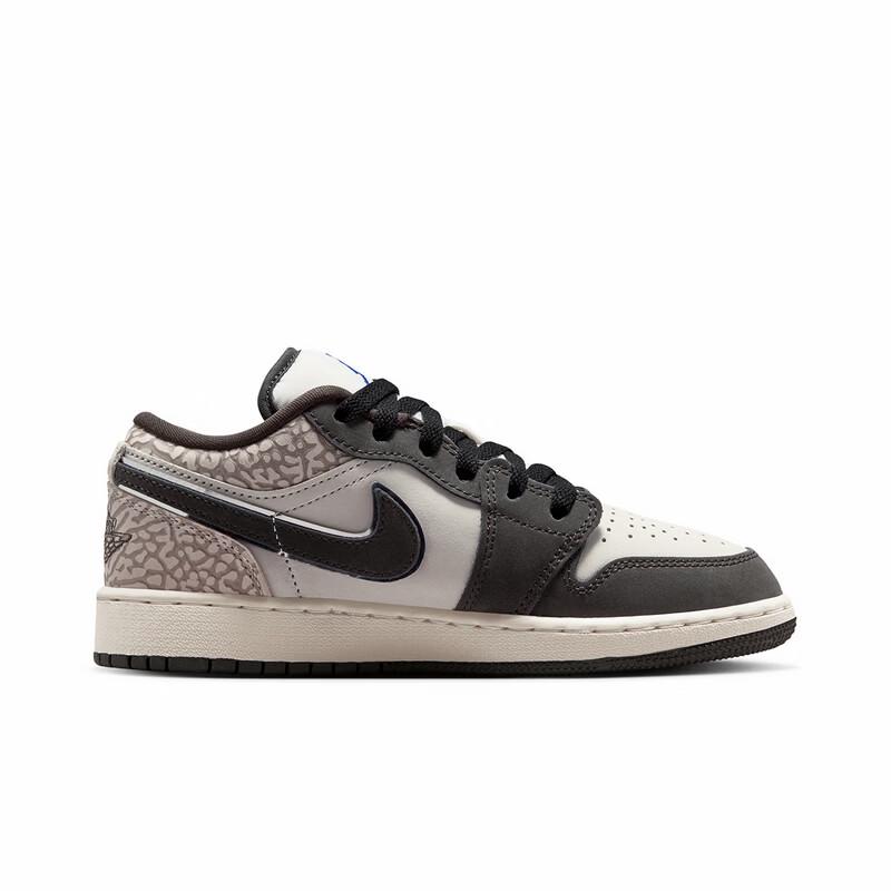 Jordan AJ1 (GS) Women's Sports Casual Shoes