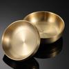 Polished Kitchen 304 Stainless Steel Mixing Rice Rice Bowls Food Container Flatware Soup Bowls