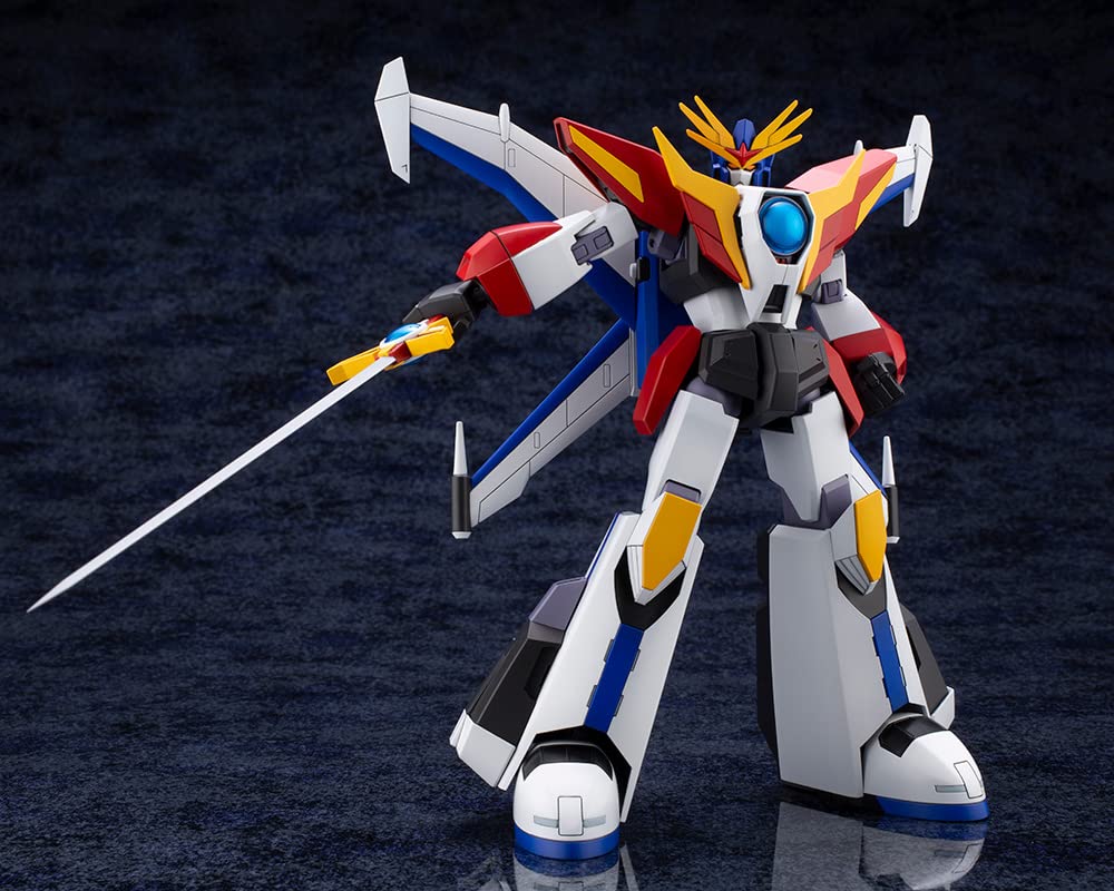 Kotobukiya Legendary Brave Da Garn Da Garn X Height 170mm Plastic Model Molding Color KP570 Approx. Non-scale