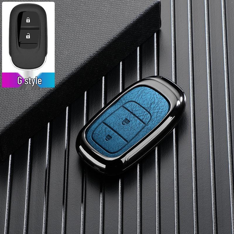 Honda Key Case for 2023 Eleventh Gen Civic, Accord, CR-V, Haoying, ZR-V, Inspire, HR-V, UR-V