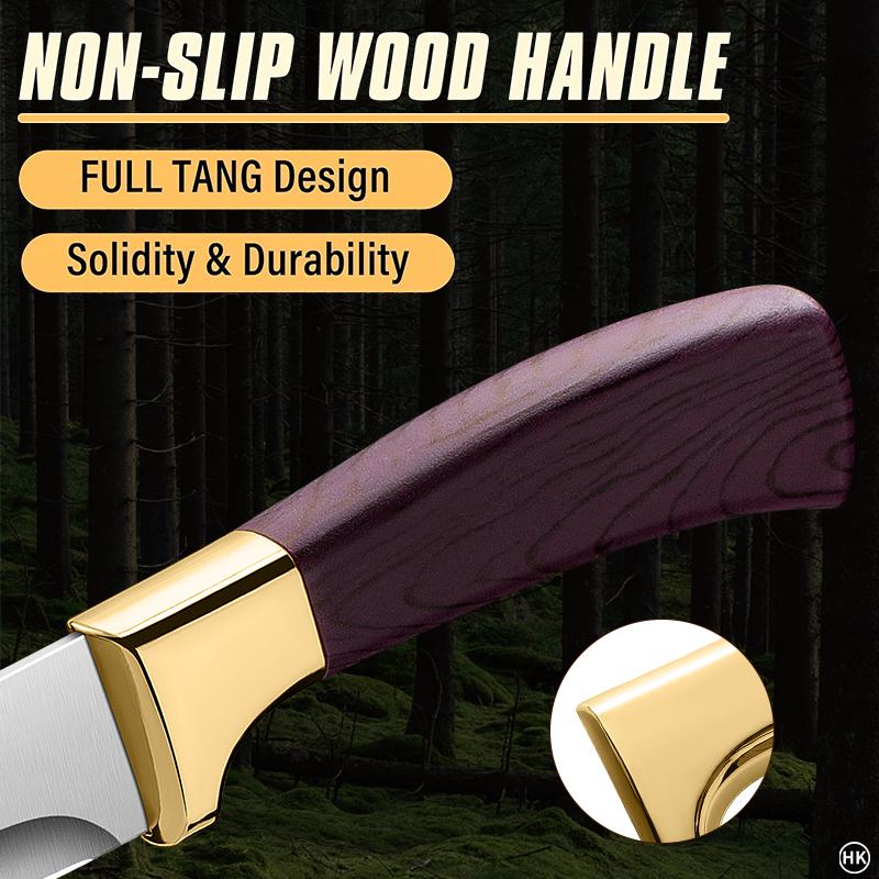 Professional high-hardness cutting knife, kitchen cooking knives, special bone removal knives, kitchen fruit knife, and peeler