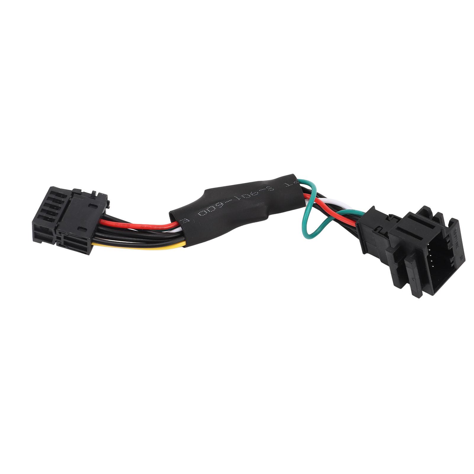 

Automatic Stop Start Engine System Off Cancel Control Cable Replacement for AW BZ 2017+