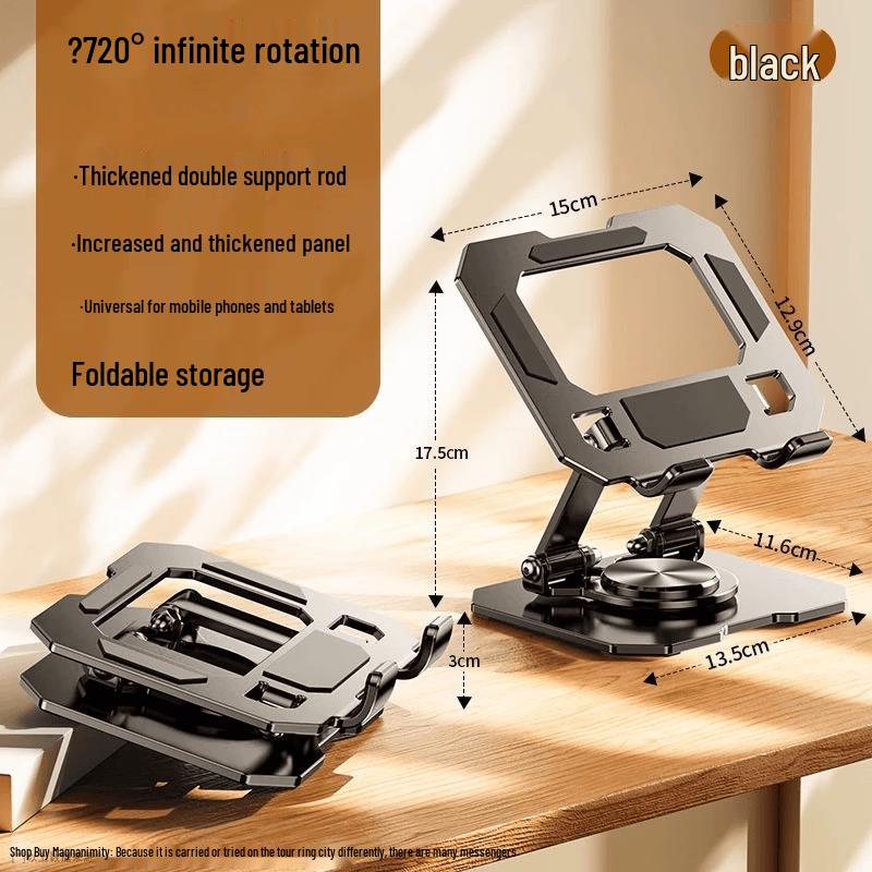 OLOEY Aluminum Alloy Desktop Stand