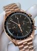 A11 Store Customized Watch Men's Watches Movement Chronograph Stainless Steel Sapphire Waterproof Watch