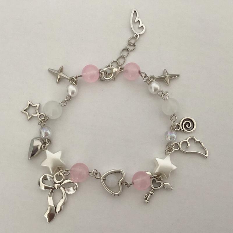 

Nana and hachi matching bracelets