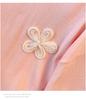 Plus Size Women's Summer Ice Silk Knit Slimming T-Shirt, Short Sleeve - Style 8110