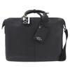 Ausgezeichnete MIT Leder 2-Wege-Aktentasche Business-Tasche Umhängetasche Gebraucht
