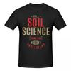 Its A Soil Science Thing You Wouldnt Understand T Shirts Graphic Y2k Anime Crewneck Unisexs Wounisex T Shirt Tops