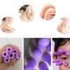 8/12Pcs Anti Cellulite Mini Cupping Cups Portable Eye Cupping Devices  Neck Lift
