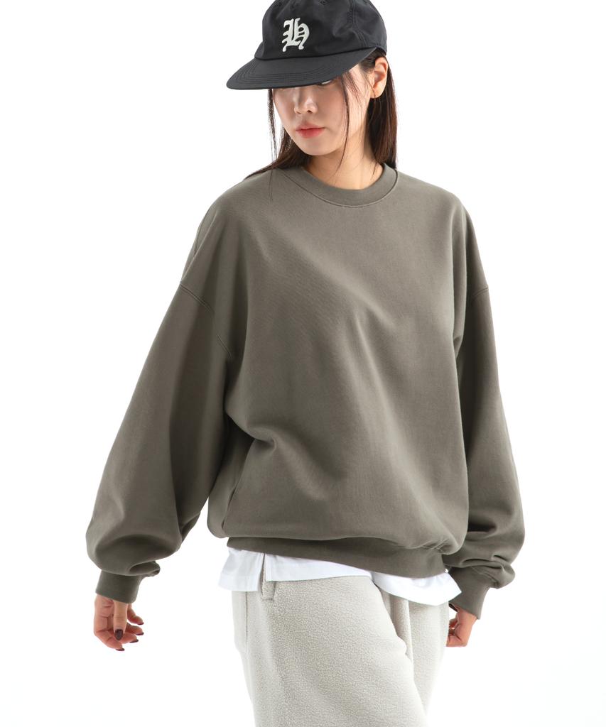 Brenson B. Oversized Sweatshirt ( 5 Colors )