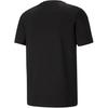Puma T Shirts Men's Black Crew Neck 586449-01