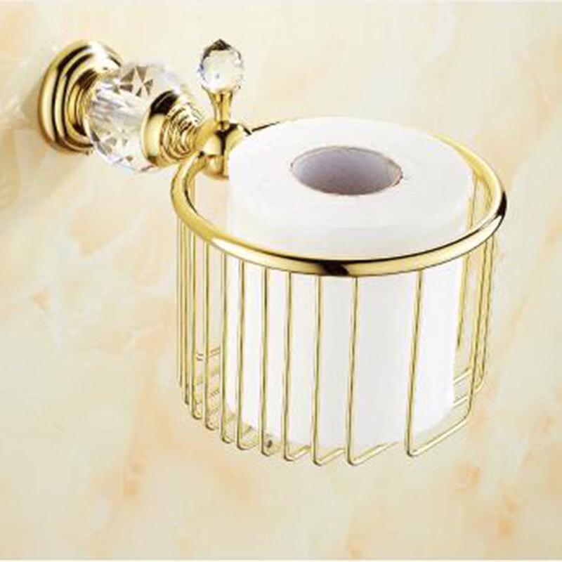 

Stainless Steel Bathroom Rack with Bin