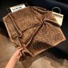 Elegant Silk-Style Square Scarf: Fashionable, Professional Decorative Shawl for Women