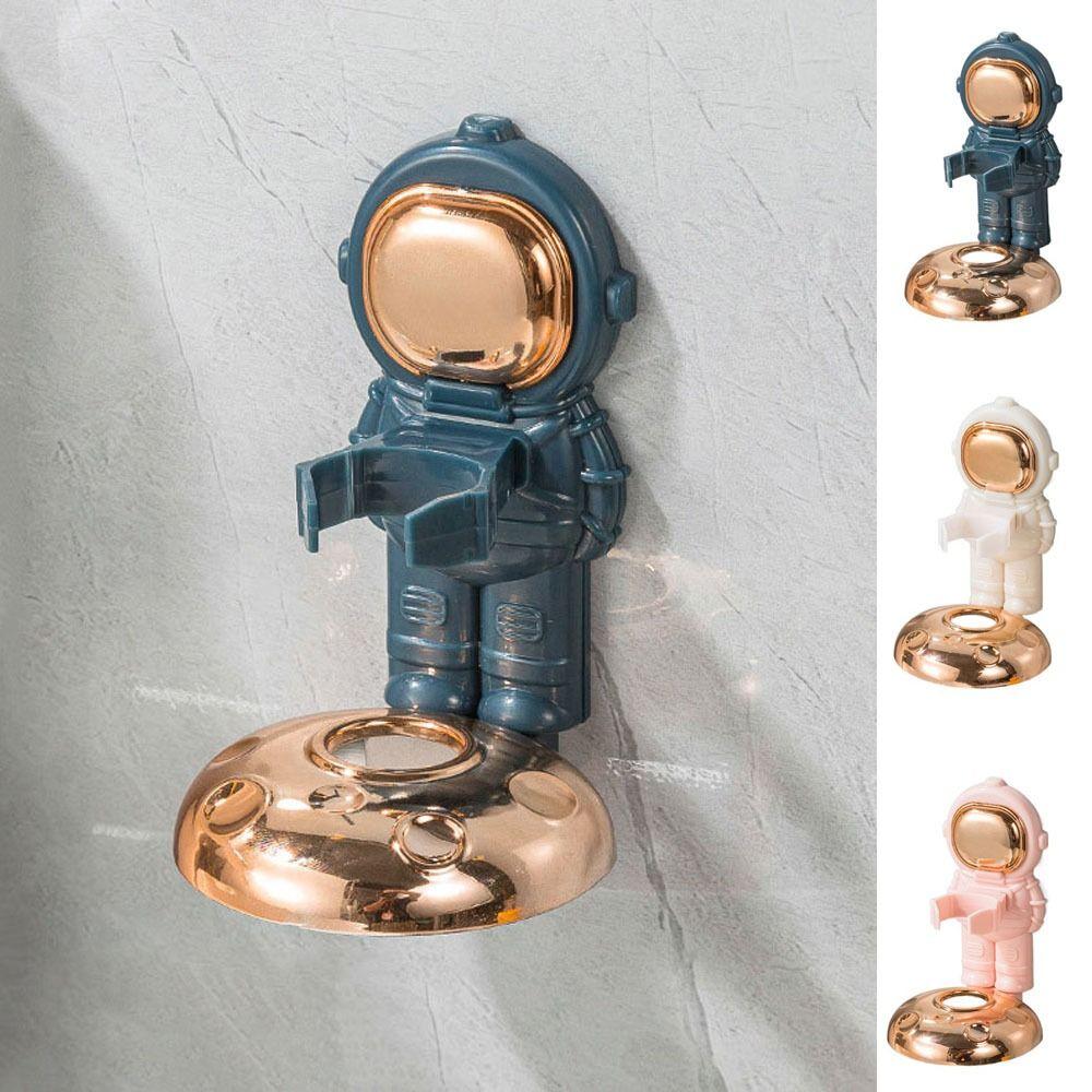 

Cartoon Electric Toothbrush Holder Plastic Toothbrush Stand Rack Bathroom