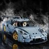 Technische Racing Sport Auto Modell Bausteine technic erwachsene 1:14 DIY Supercar Steinpuzzle Spielzeug Kinder Erwachsenen Geschenk 1200+ Körnchen