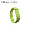 Bracelet Fitbit Flex Strap Tpu Tpr Synthetic Material In A Variety Colors Of