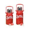 Water Bottle Portable Cola Pot 101 Stainless Steel Thermos Cup Large Capacity Sports Kettle with Rope Bouncing Pot