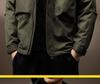 Men's High-End Retro Cotton Jacket: 2025 Autumn/Winter Outdoor & Commuting Essential
