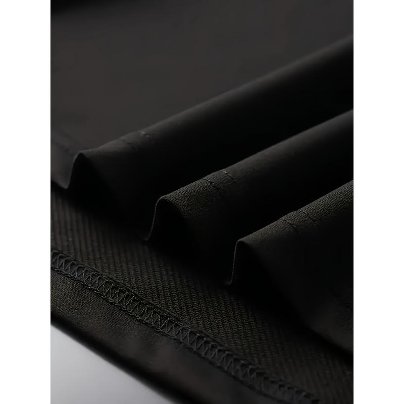 Evropské velikosti Pánské ležérní tričko s potiskem