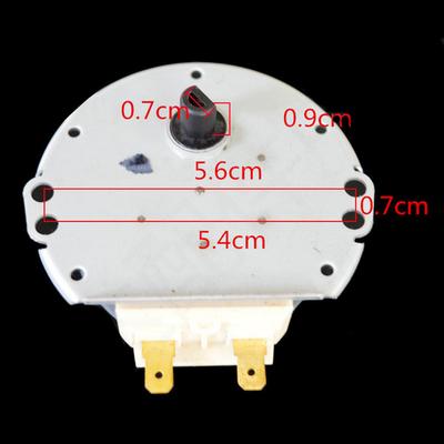 SSM-16HR AC220-240V 3W 50/60Hz 6549W1S011S Silnik synchroniczny gramofonu kompatybilny z kuchenką mikrofalową LG