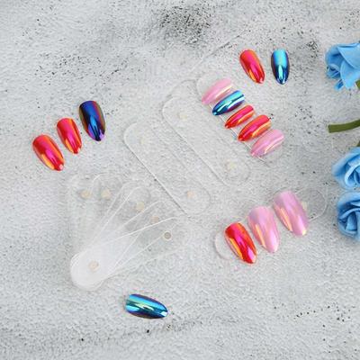 Manicure – Modele paznokci do ćwiczeń