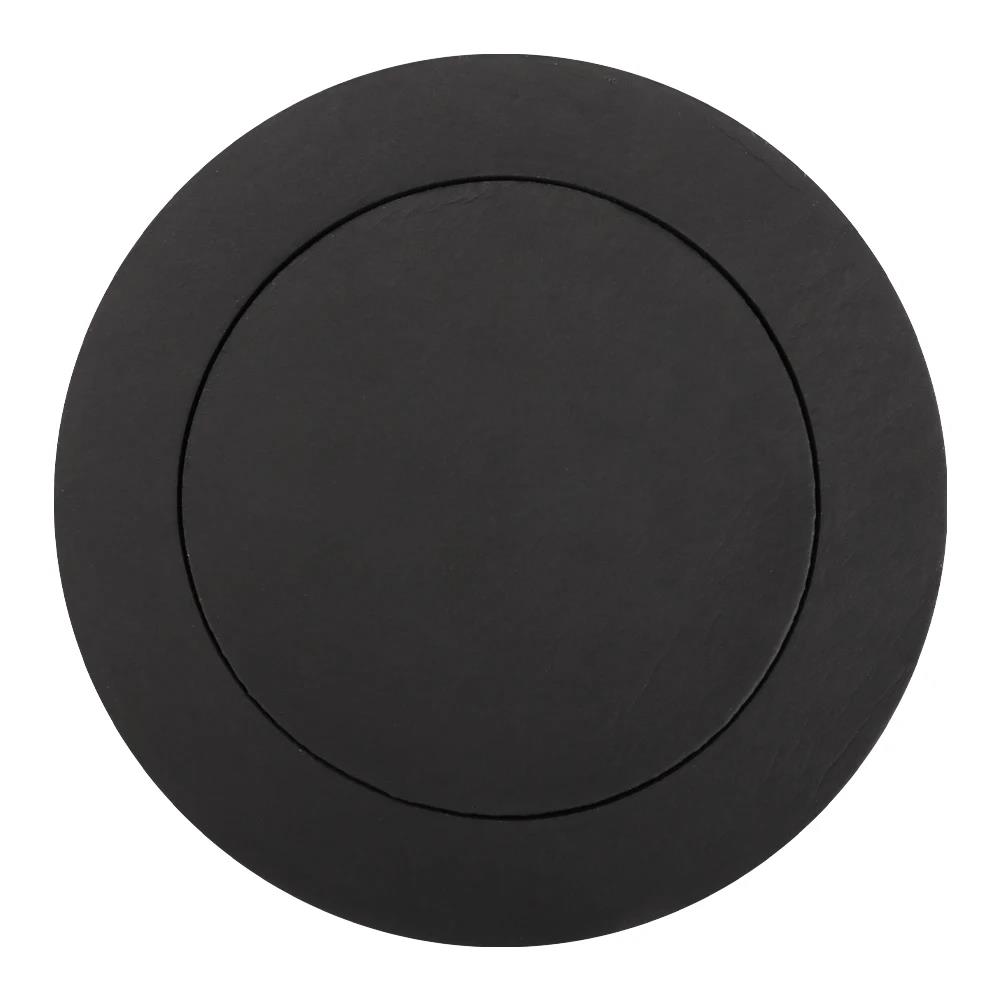 4Pcs 6.5 Inch Universal Car Speaker Foam Ring Soundproof Acoustic Seal Pad Strong Self-Adhesive Auto Door Audio Enhancer Heat Shields 2