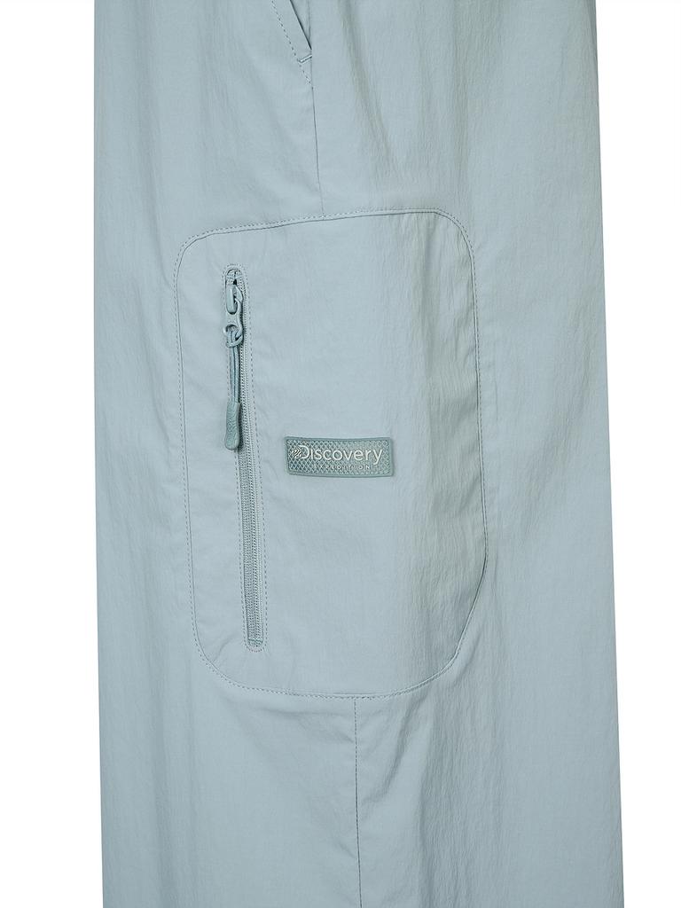 DISCOVERY EXPEDITION Freshvent Women'S Polton Lightweight Skirt (L. Sky Blue)