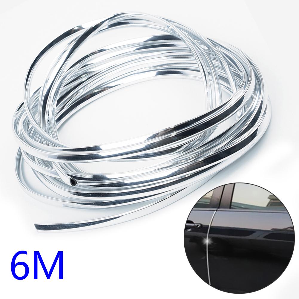 Door / boot protector strip Edge Scratch Guard Protector Cover U shape design