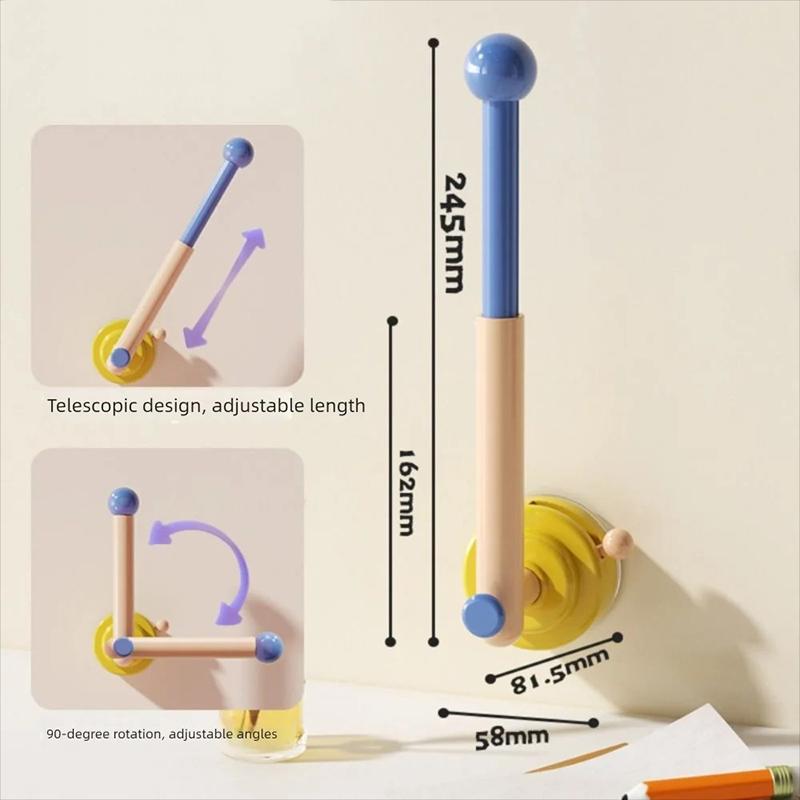 Adjustable Headband Holder Scrunchie Organizer Stand Hair Accessories Organizer Storage Shelf For Headband Hairband Hair Ties