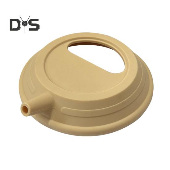 

Силиконовая крышка для походной чашки Sierra, устойчивая к высоким и низким температурам, переносная универсальная миска для салата, чая, кофе, ручная крышка для кастрюли хаки