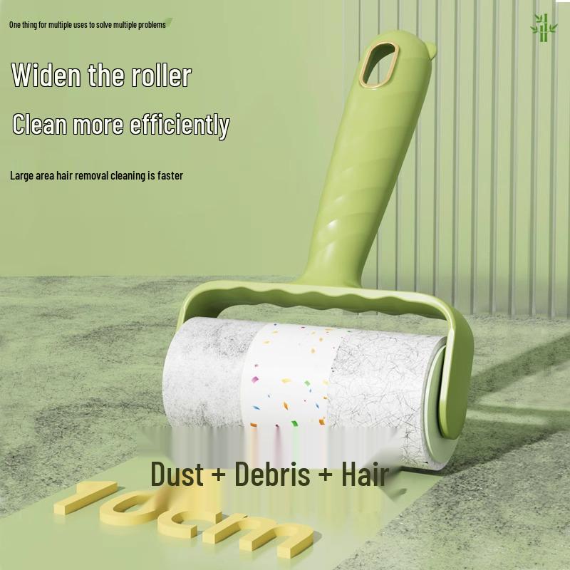 Tearable Lint Roller for Pet Hair and Dust Removal