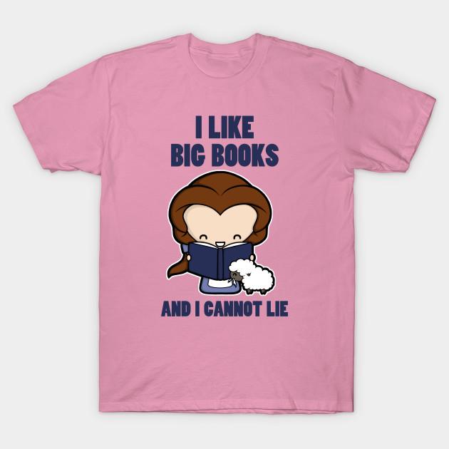 T Shirt Women I Like Big Books Harajuku Print Kawaii Tshirt Summer Short Sleeve Female T-Shirt Top Tee