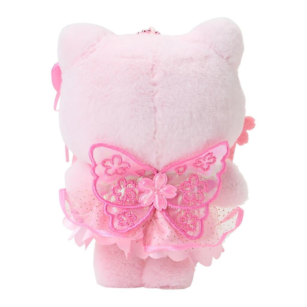 Sanrio Mascot Holder Hello Kitty 6 and 612677 (Sakura) (Ages up)