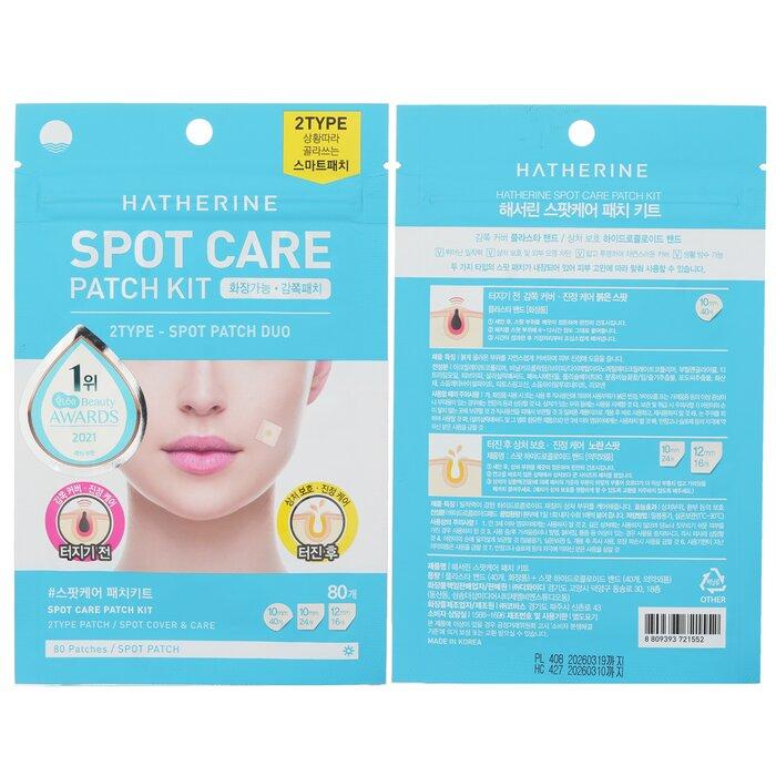 HATHERINE Spot-Care-Patch-Kit