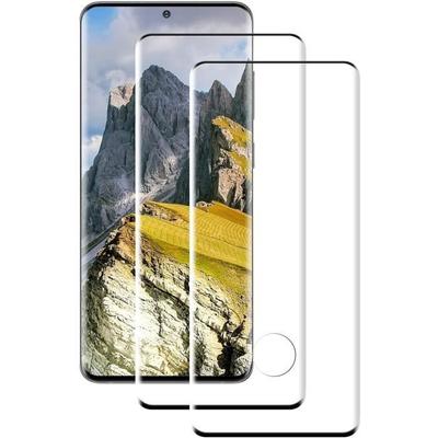 Screen Protector - LittleMonkey - Samsung Galaxy S20 - 9H Tempered Glass - 2 Pieces - Anti-Scratch
