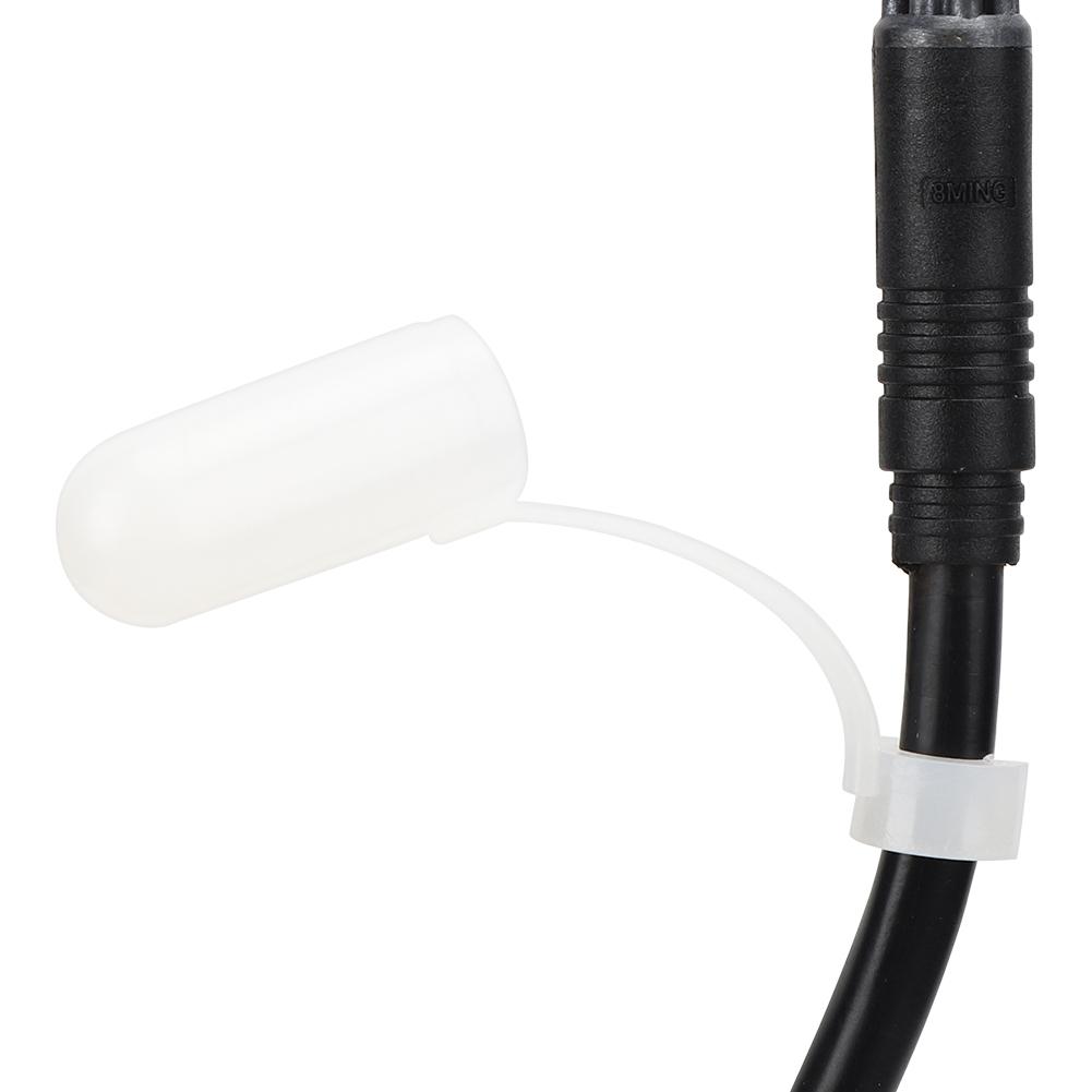 Electric Bicycle Conversion Motor Waterproof Plug Quick Release 9core Cable Extension Cord