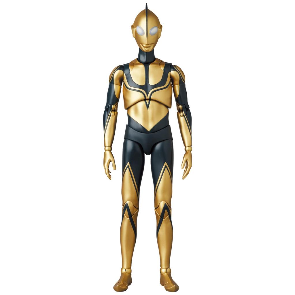 MAFEX Shin Ultraman Zoffy Height 160mm Painted Action Figure No.213 approx. Non-scale
