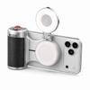 TELESIN Master Magnetic Smart Phone Camera Shoot Hand Grip Holder Shooting Aid Remote Control Handle for Iphone HUAWEI SAMSUNG